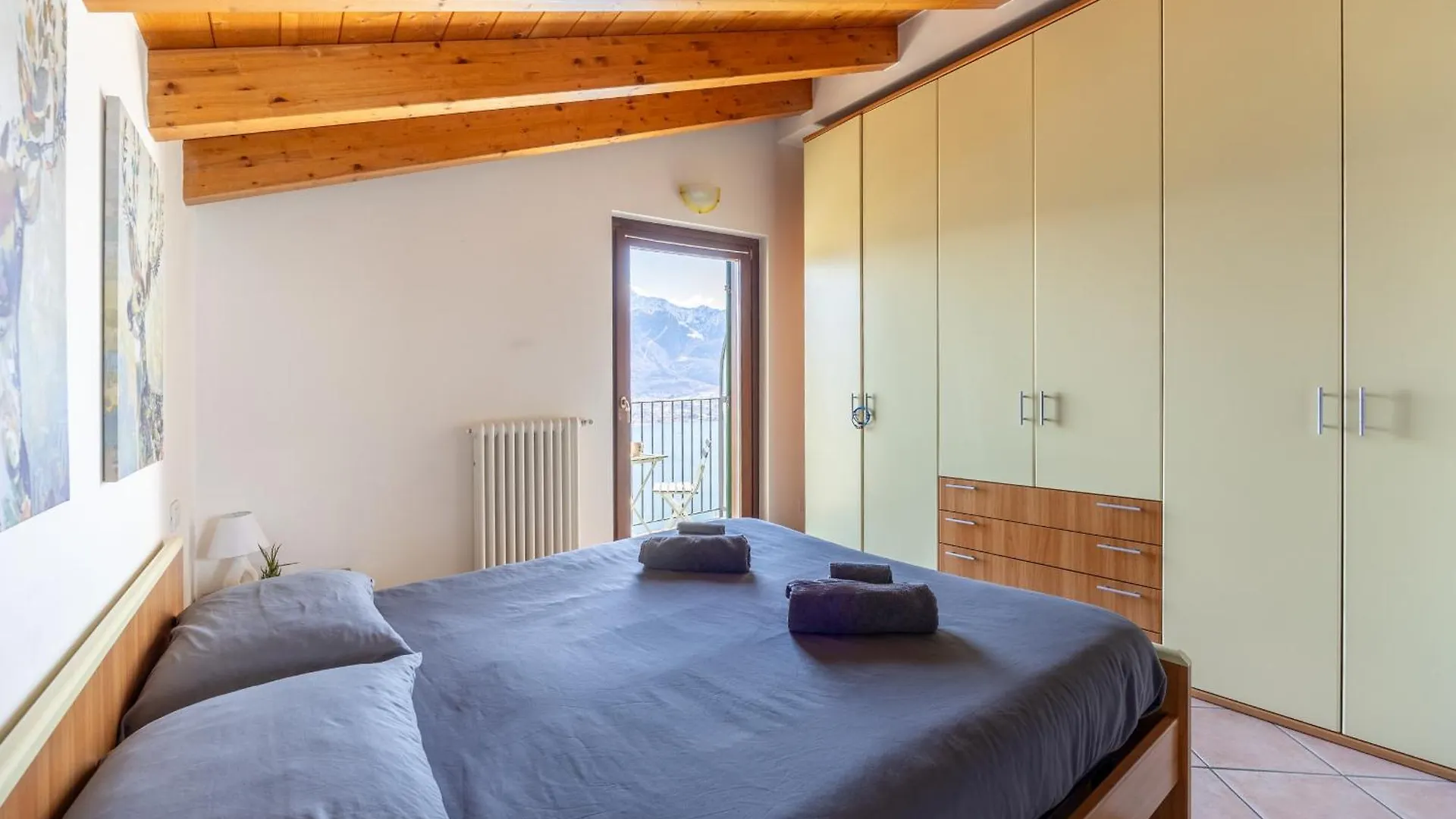 Vila Lago Di Como - Luxury Panoramic Garden - Free Wifi Gera Lario Itálie