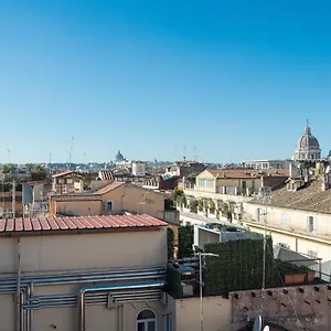  Appartement Spanish Steps Amazing Terrace Italie