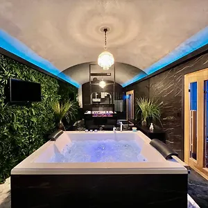  Appartement Romantic Wellness Colosseo Italie