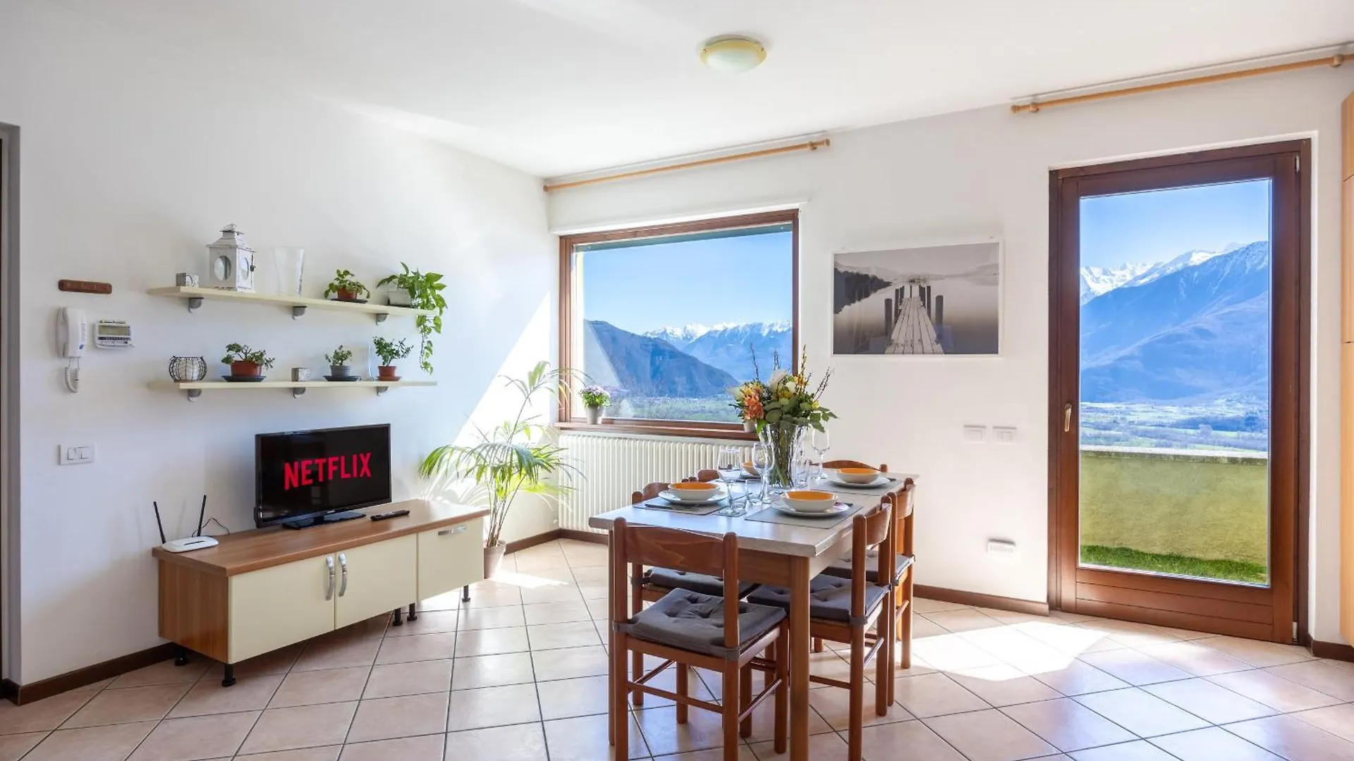 Villa Lago Di Como - Luxury Panoramic Garden - Free Wifi Gera Lario