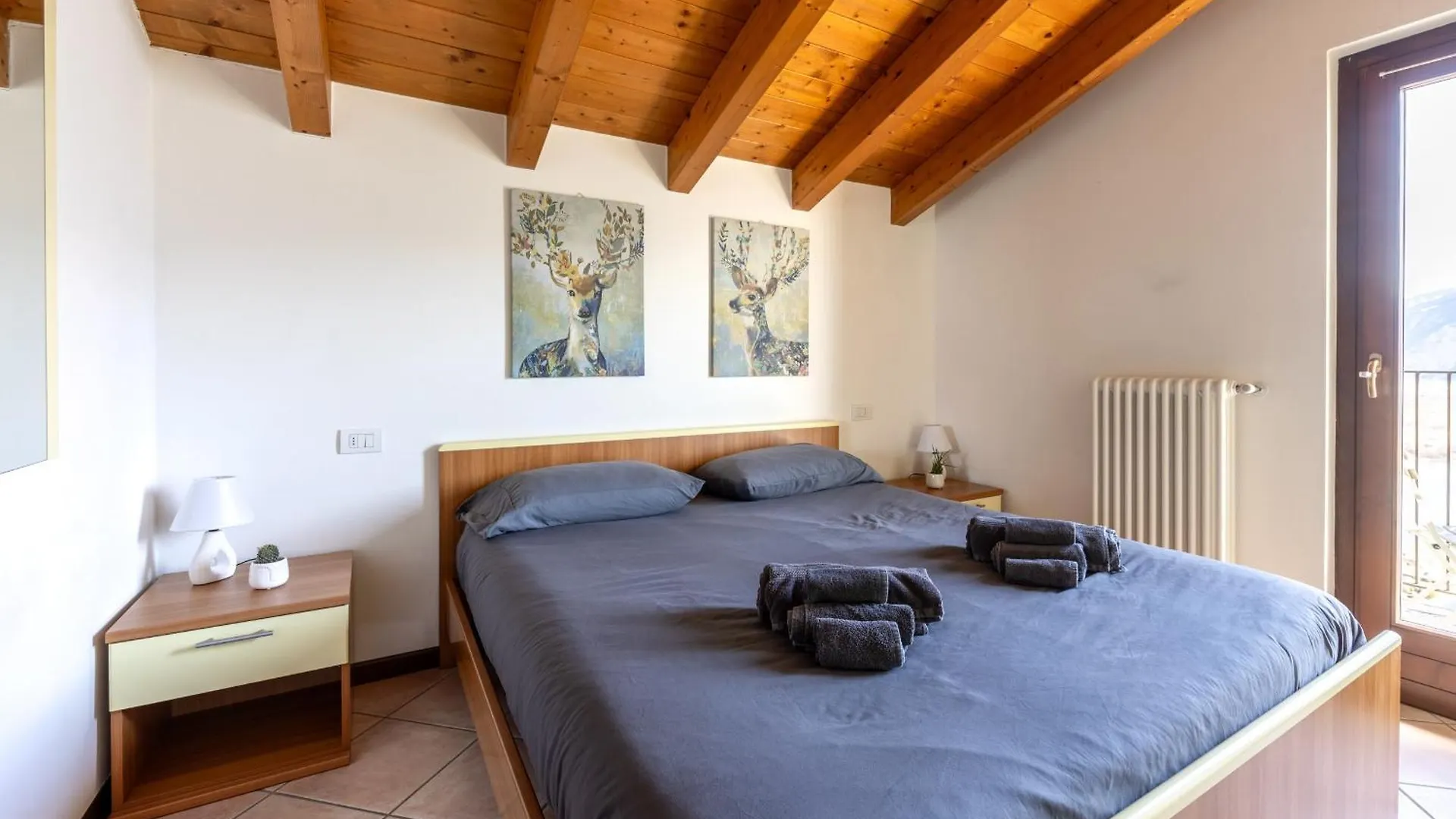 Lago Di Como - Luxury Panoramic Garden - Free Wifi Villa Gera Lario
