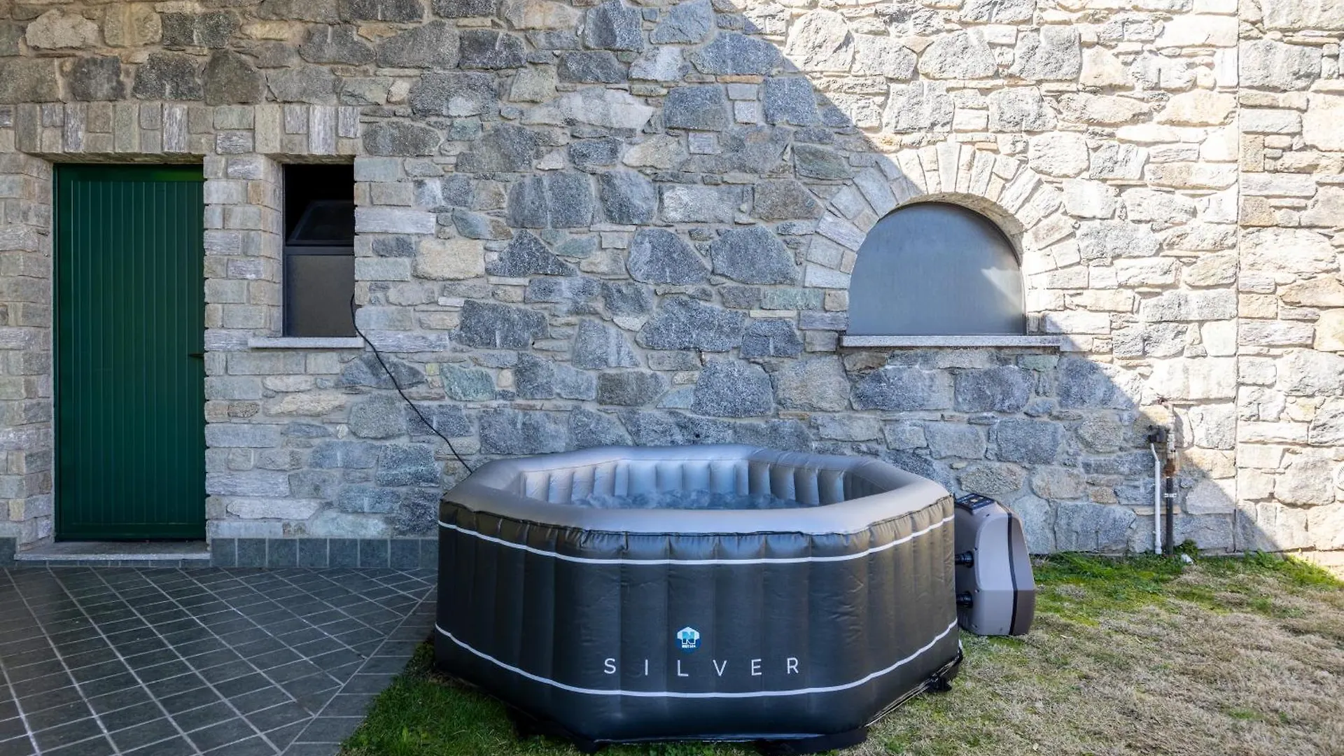 Villa Lago Di Como - Luxury Panoramic Garden - Free Wifi Gera Lario