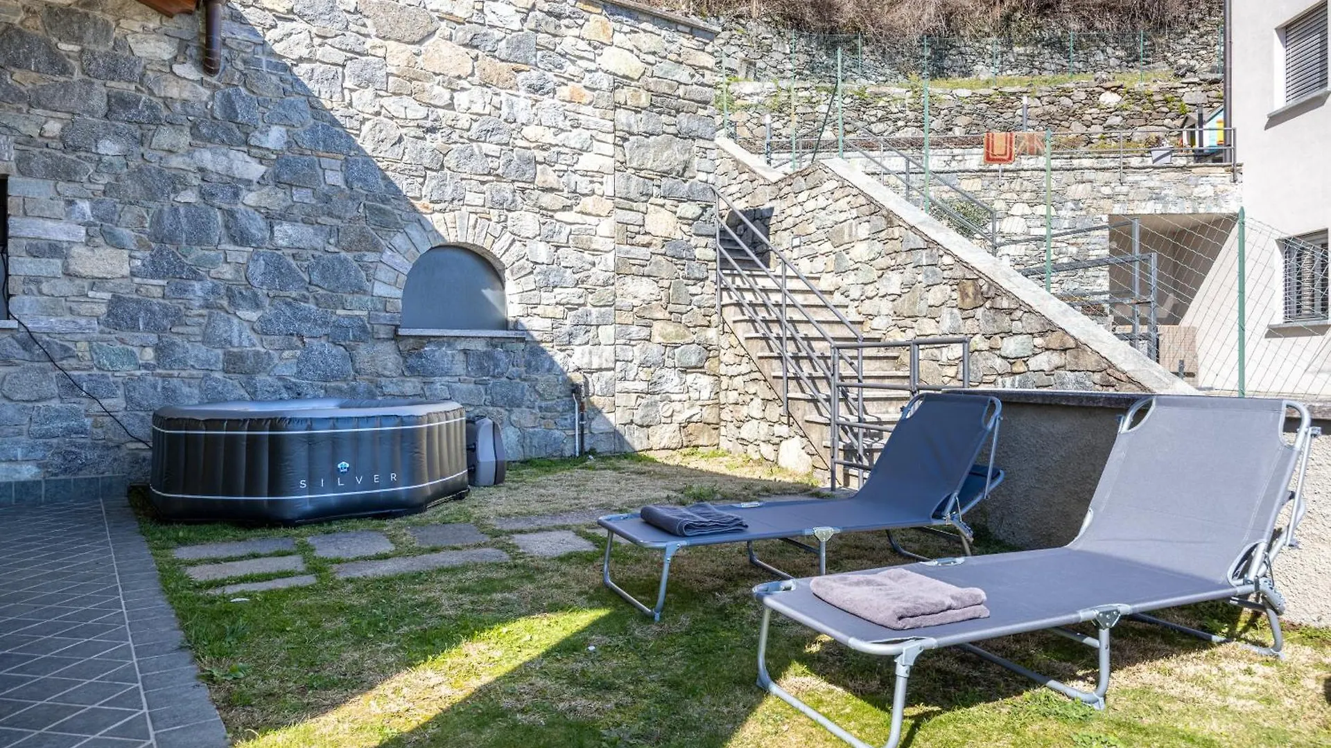 Villa Lago Di Como - Luxury Panoramic Garden - Free Wifi Gera Lario